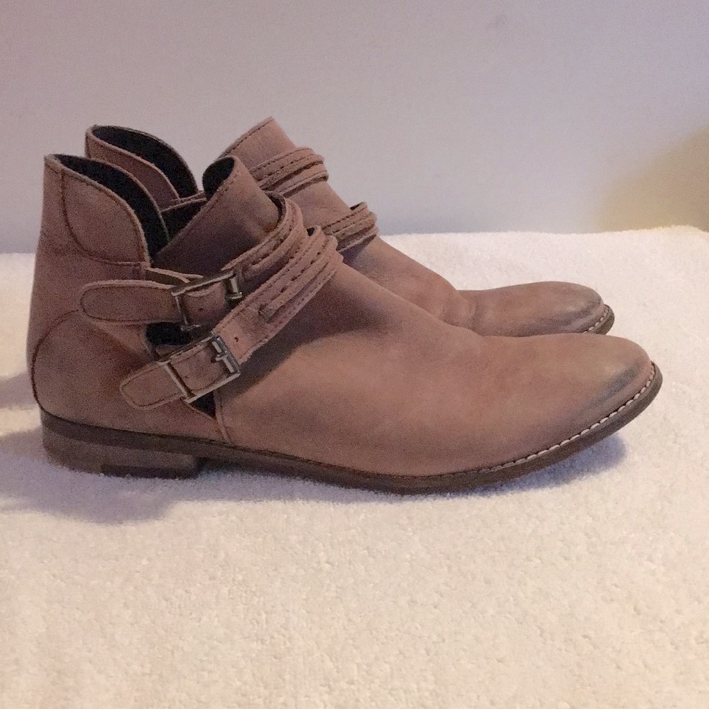 Free People Ankle Boots - LAST CALL!